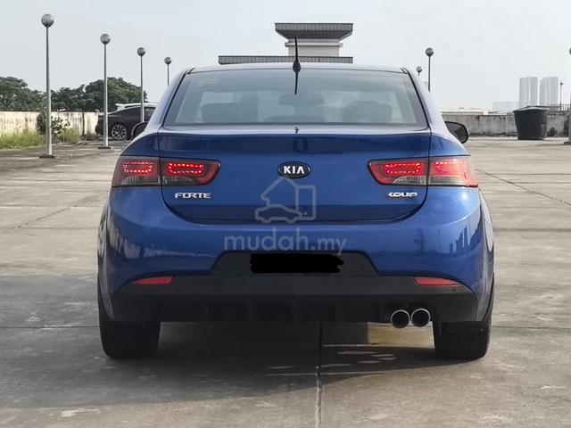 2012 Kia FORTE 2.0 KOUP SX (A) - 5