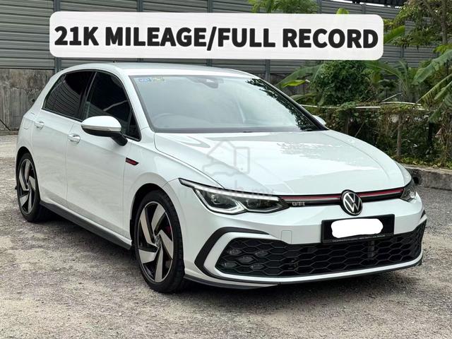 2023 🔥21k Mileage🔥Volkswagen GOLF GTI 2.0 (A) - 1