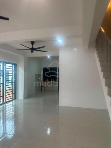 Taman Sena, Sungai Dua 2-Storey House For Sale 1