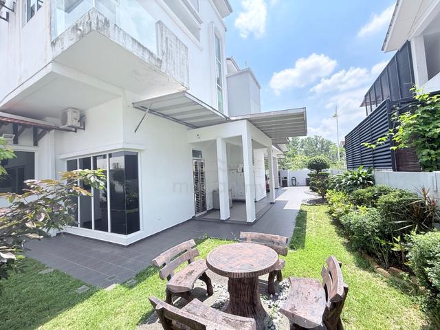 Perling Casa Almyra 2.5 Storey Corner Bungalow,Unblock View 1