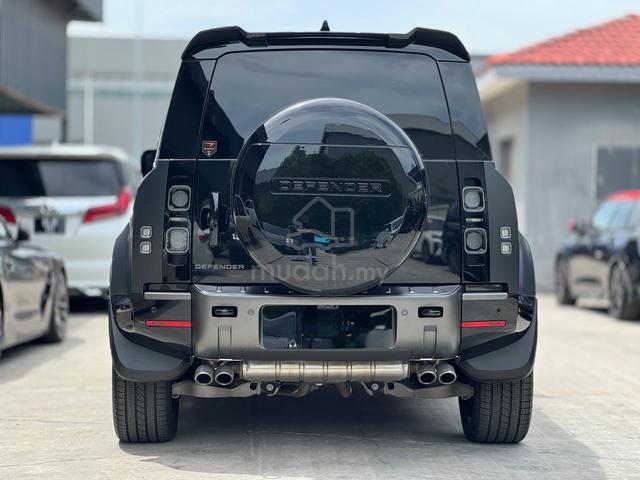 2024 Land Rover DEFENDER 5.0 110 P525 CARPATHIAN - 5