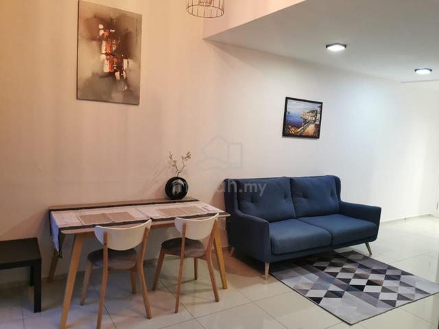 EkoCheras Service Apartment 2