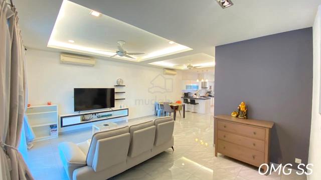 Ambang Botanic 2 Klang 2 Storey Superlink 24x75 Renovated For Sale 1