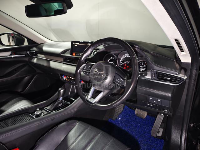 2023 Mazda 6 2.0 High Spec Warranty Until 2028 - 4