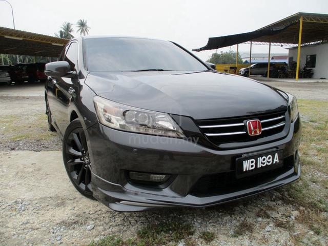 2015 Honda ACCORD 2.4 VTI-L (A) Marvelous Unit - 3