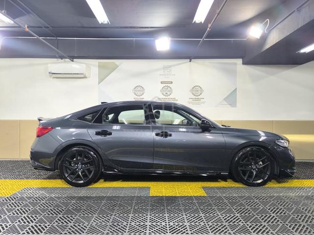 2022 Honda CIVIC 1.5 RS (A) Full service record - 3