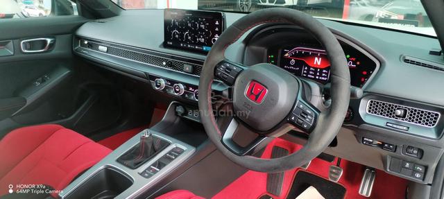 2023 Honda CIVIC 2.0 TYPE R MY23 FL5 (M) 2023 - 4