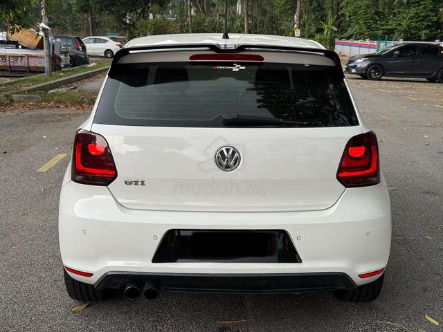 Volkswagen POLO 1.4 GTi 2014 (CBU) (A) CAN LOAN - 4
