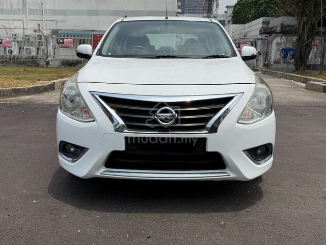 2016 Nissan ALMERA 1.5 VL (NISMO) LOW MILEAGE - 3