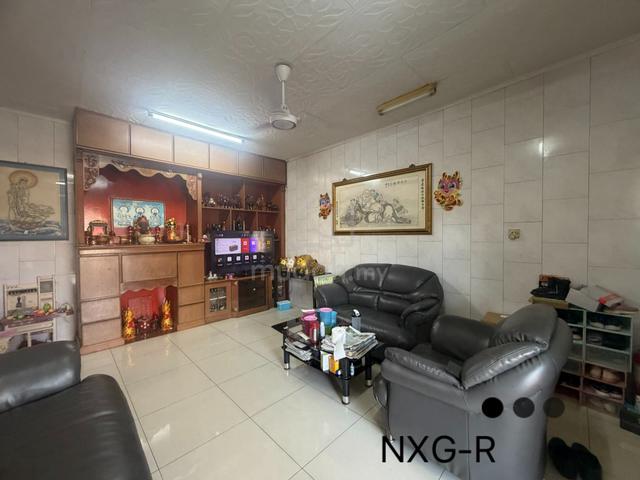 [End Lot] Mohd tahir Sentosa saujana Single sty 27*70sqft Reno Extende 1