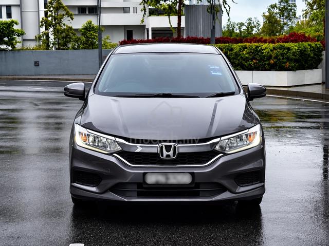2018 Honda CITY 1.5 HYBRID MY2014 FACELIFT (A) - 3