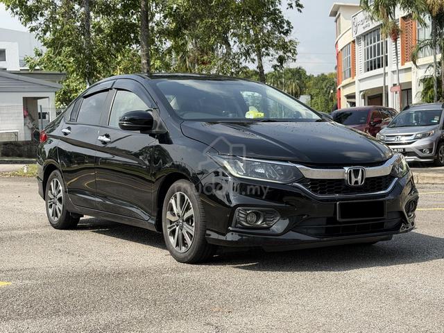 2018 Honda CITY 1.5 E MY2014 FACELIFT (A) - 3