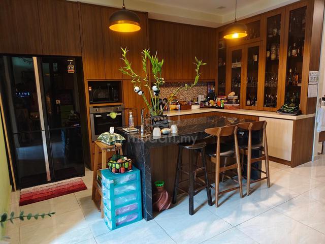 STUNNING REBUILT 2-STOREY IN BANGSAR PARK sought-after, quiet street 1