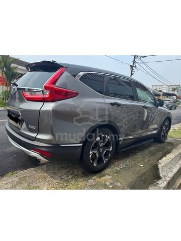 2018 Honda CR-V 1.5 TC 2WD RW (A) - 3