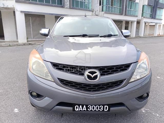 2012 Mazda BT-50 2.2 HIGH SPEC (M) - 2