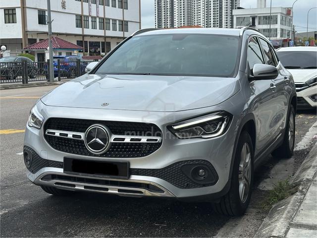 2022 Mercedes Benz GLA200 1.3 PROGRESSIVE LINE (A) - 2