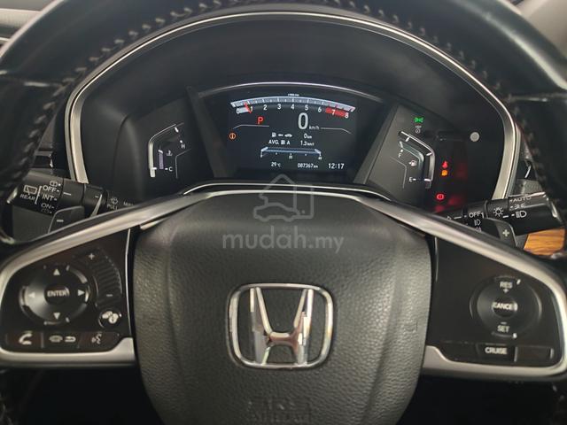 2017 Honda CR-V 1.5 1.5 TC 4WD (A) TipTopCod - 3