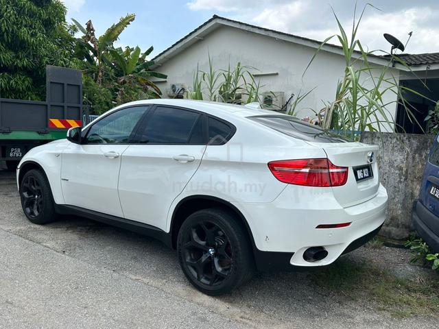 2010 Bmw X6 3.0 xDrive35i (CBU) (A) - 2