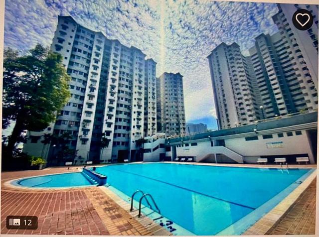 Serimas Condominium Cheras 1