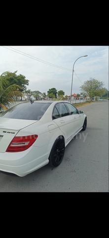 Mercedes Benz AMG Sport C180 - 5