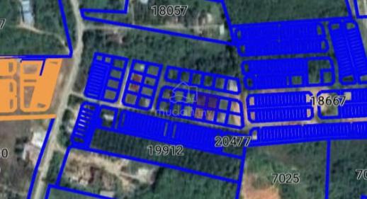 Lot bunglow gua musang 1