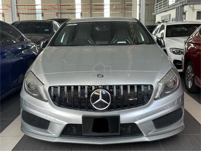 2014 Mercedes Benz A-CLASS 2.0 45 AMG (CBU) W176 - 2