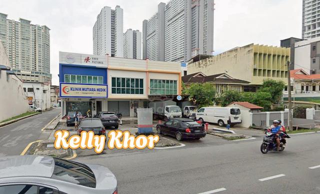 Jalan Patani 2-Storey Commercial Shoplot Georgetown Dato Keramat 1
