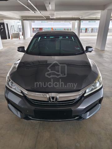 2018 Honda ACCORD 2.0 VTi FACELIFT (A) - 2