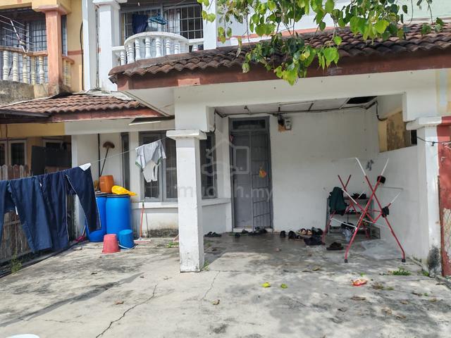 20x 70 double storey house 1