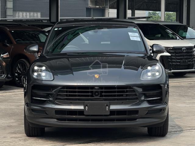 2021 Porsche MACAN 3.0 S (A) - 3