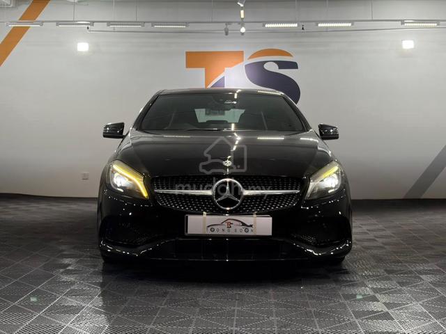 2017 Mercedes Benz A200 AMG LINE (CBU) 1.6/ F*LOAN - 4