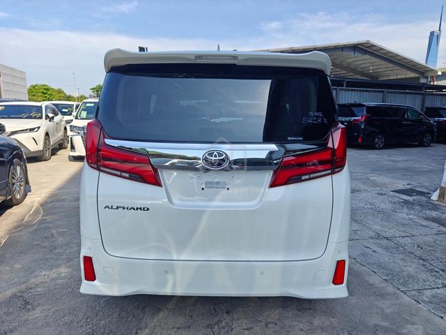 2023 Toyota Alphard 2.5 SC 4.5 S/Roof BSM DIM P/B - 4