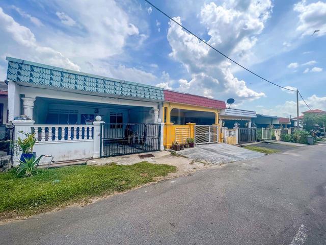 FREEHOLD FLEXI DEPO Single Storey Taman Meranti, Bahau 1