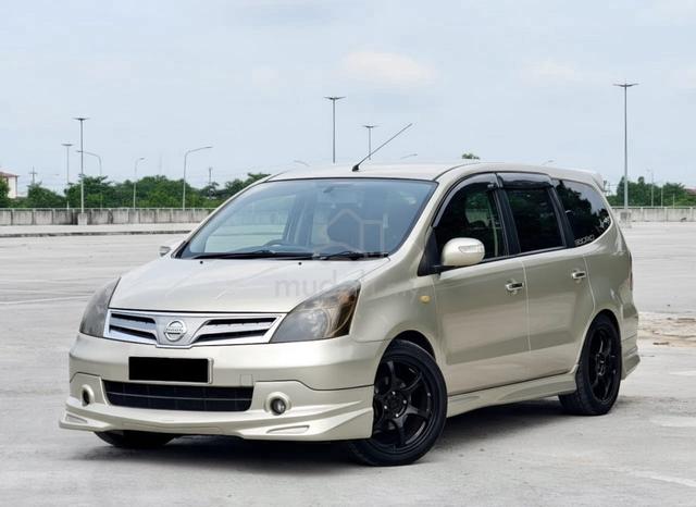 [2013] Nissan Grand Livina 1.8 Impul (AT) 7 Seater - 1