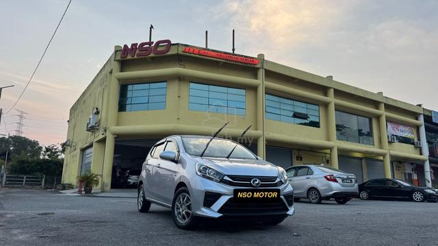 2020 Perodua AXIA 1.0 GXTRA FACELIFT (A) FULL ORI - 1