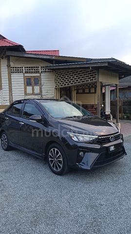 2024 Perodua BEZZA 1.3 X MY16 D63D FACELIFT (A) - 4