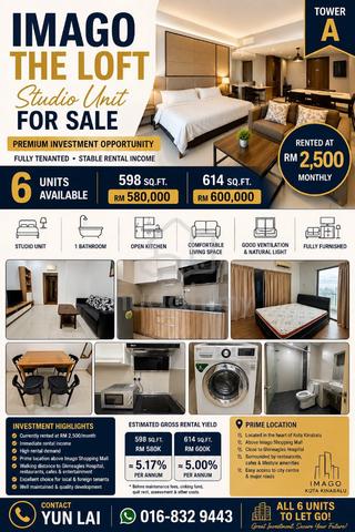The Loft Residence 1