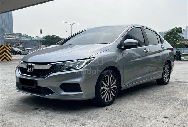 2017 Honda CITY 1.5 HYBRID MY14 GM6 FACELIFT (A) - 3