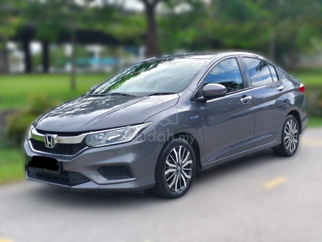 Honda CITY 1.5 HB FACELIFT Super Good Condition！！！ - 3