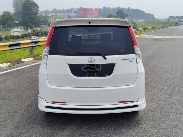 2012 Perodua ALZA 1.5 EZI (A) - 5