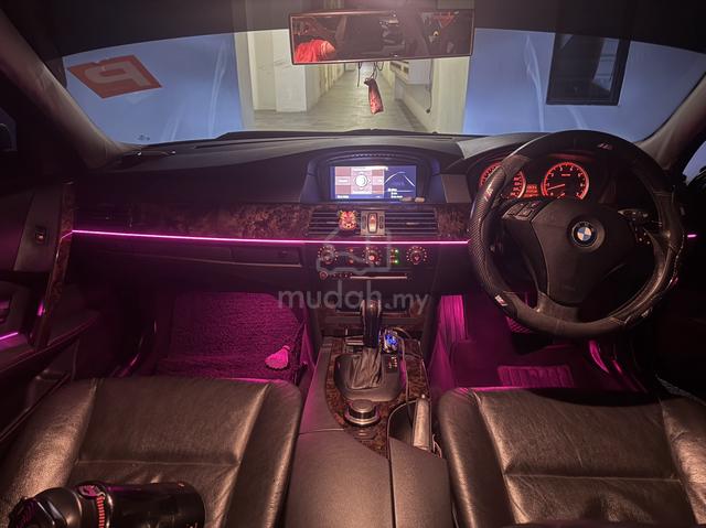 2007 BMW Modified M5 523i 2.5 Sport Rim (CBU) (A) - 5