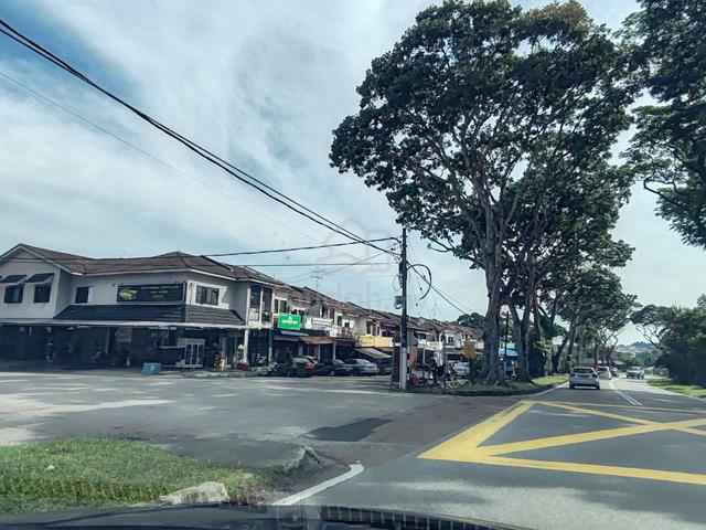 2 Storey Shop @ Taman Desa Cemerlang 1