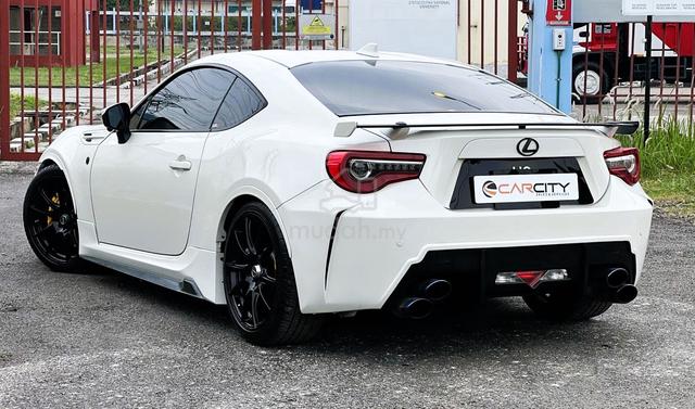 2018 Toyota 86 2.0 AUTOMATIC FACELIFT 72K FSR WRTY - 3