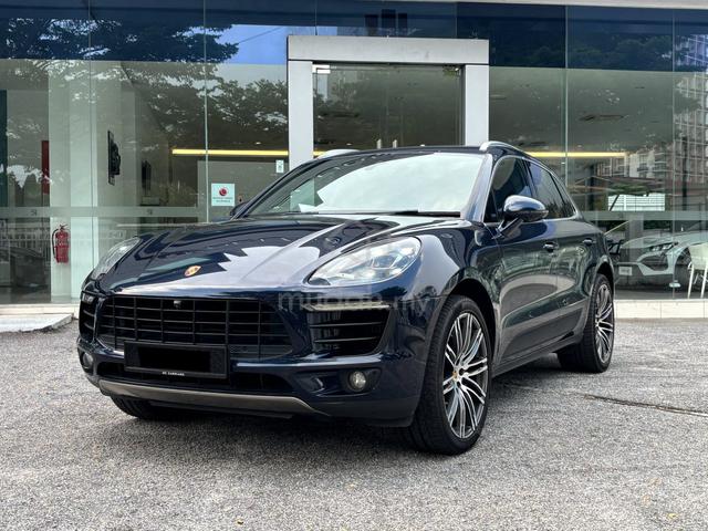 2017 Porsche Malaysia MACAN S 3.0 60k Km 1 Owner - 4