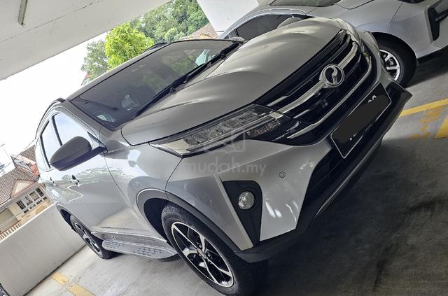 2023 Perodua ARUZ 1.5 AV MY21 D38L (A) - 1