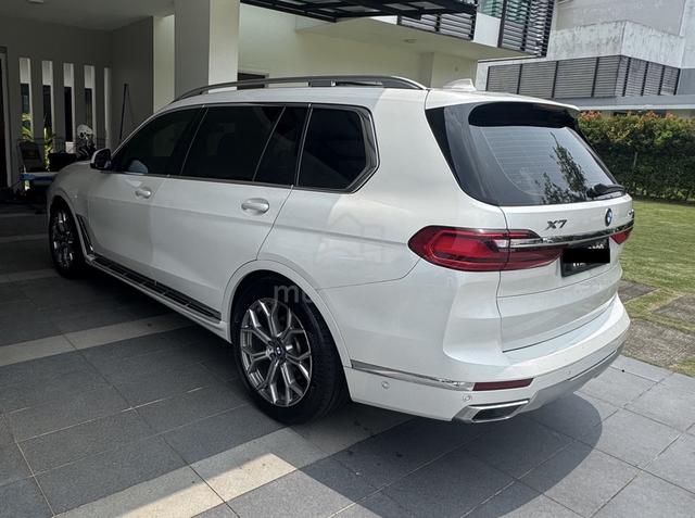 2021 Bmw X7 3.0 XDRIVE40I MY19 G07 (A) - 3