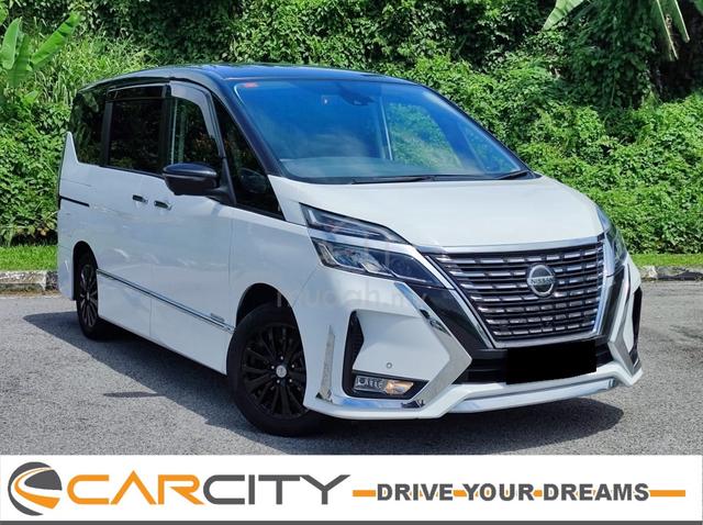 2024 Nissan SERENA 2.0 S-HYBRID PREMIUM 15K MILE - 1