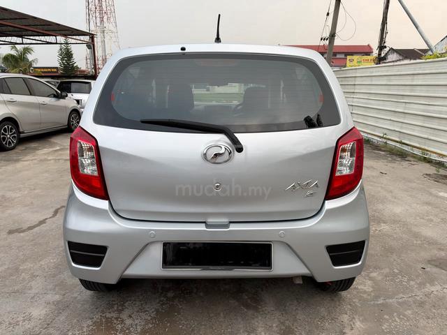 2016 Perodua AXIA 1.0 G (A)FULL LOAN BLN 260 - 5