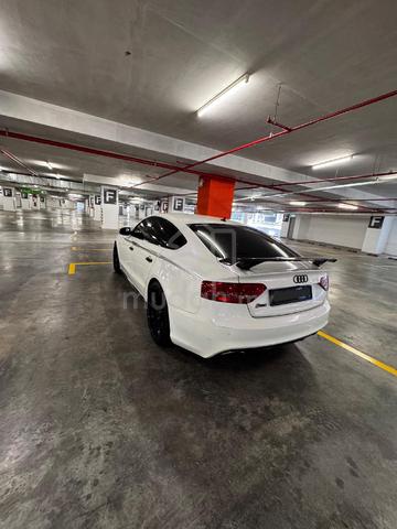 2011 Audi A5 2.0 SPORTBACK TFSI S-LINE (A) - 4
