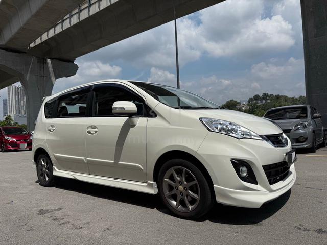 2017 LOAN KEDAI Perodua ALZA 1.5 ADVANCE (A) DP1K - 1